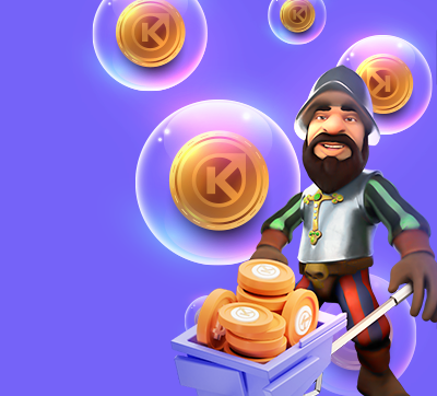 KontoWin Tokens banner